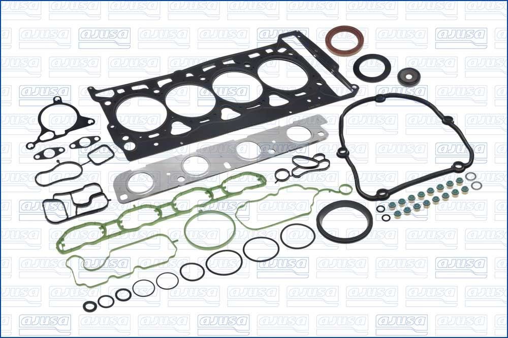 AJUSA Motor pakking, complete set 50289100 AJUSA 50289100 Motorblokpakking VW Crafter Flatbed Vrachtwagen goedkoop