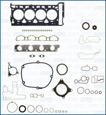 AJUSA Motor pakking, complete set 50289300 AJUSA 50289300 Complete pakkingsset motor Mitsubishi SPACE WAGON originele