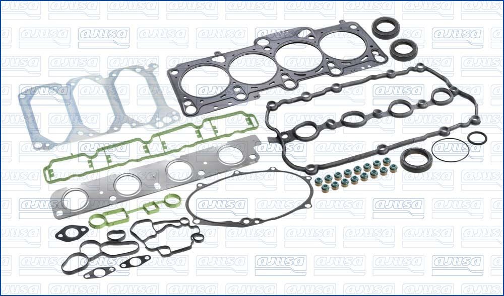 AJUSA Kompletná sada tesnení motora 50289400 AJUSA 50289400 Tesnenie motora VW Caddy 3 cena