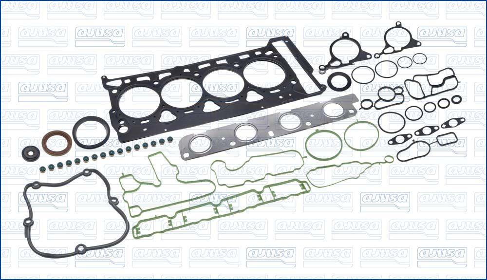 AJUSA Kompletná sada tesnení motora 50289600 AJUSA Kompletná sada tesnení motora Volkswagen 50289600