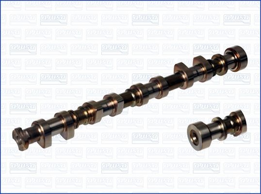 AJUSA Camshaft 93060100 Ford GAL, AAL, ABL Camshaft 93060100 AJUSA