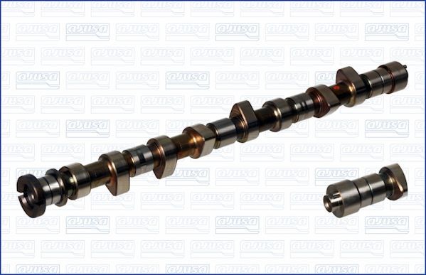 AJUSA Camshaft 93061900 AJUSA 93061900 Camshaft VOLVO 240 Saloon (P242, P244) 2.0 97 hp 1980