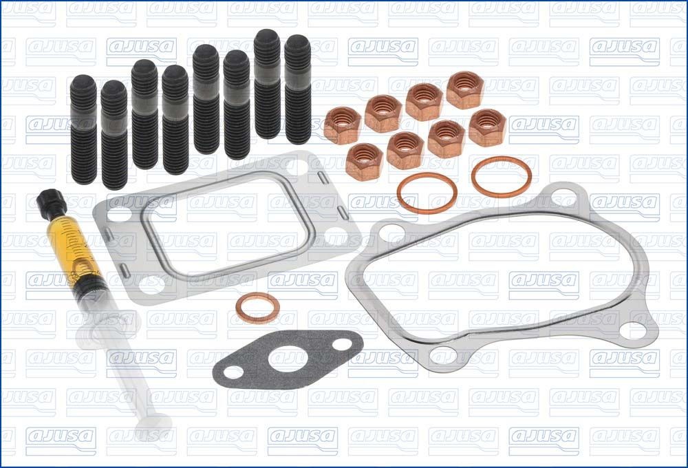 AJUSA Kit de montagem, turbocompressor JTC11193 Kit de montagem turbocompressor AJUSA RC JTC11193 baratos