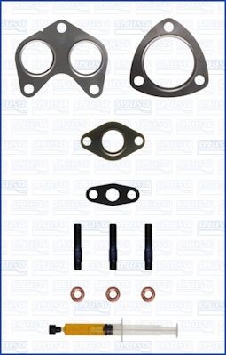 AJUSA Kit de montage, compresseur JTC11206 JTC11206 Kit de montage ligne d'échappement CHEVROLET TRANS SPORT AJUSA