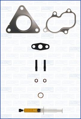 AJUSA Kit de montagem, turbocompressor JTC11215 preço Kit de montagem turbocompressor Peugeot 3B JTC11215 AJUSA