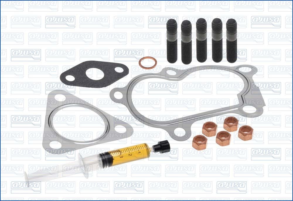 AJUSA Kit montaggio turbocompressore JTC11223 JTC11223 costo Kit montaggio impianto gas scarico JEEP PATRIOT AJUSA