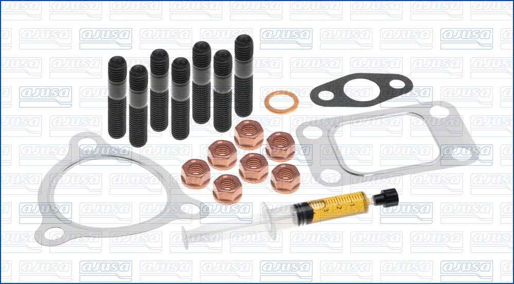 AJUSA Asennussarja, turboahdin JTC11248 AJUSA JTC11248 Volvo S70 turbo tiiviste hinta