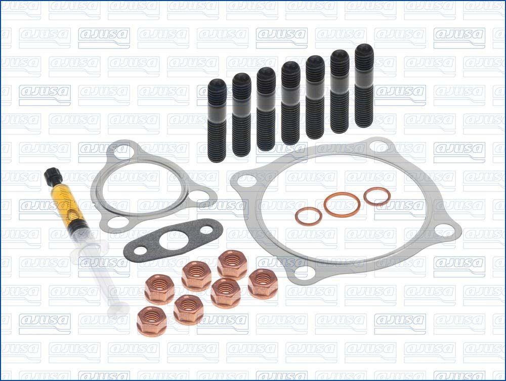 AJUSA Kit montaggio turbocompressore JTC11262 AJUSA JTC11262 Kit montaggio turbina Golf 1j5 prezzo