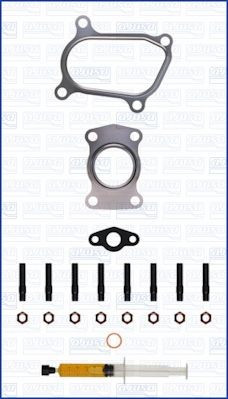 Kit de montage, compresseur AJUSA JTC11268 AJUSA JTC11268: Kit de montage compresseur Fiat DUCATO 2005