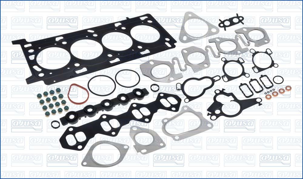 AJUSA Tihendikomplekt, silindripea 52347300 AJUSA 52347300 Plokikaane tihend Renault Master 3 Van odav