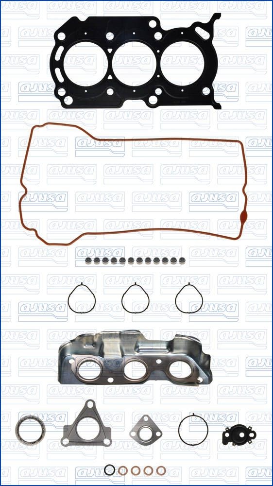 AJUSA Tihendikomplekt, silindripea 52351600 AJUSA 52351600 Tihendikomplekt silindripea Mitsubishi COLT originaal