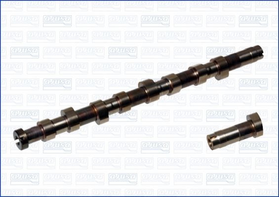 AJUSA Nokkenas 93124100 Nokken-as Peugeot 244 93124100 AJUSA