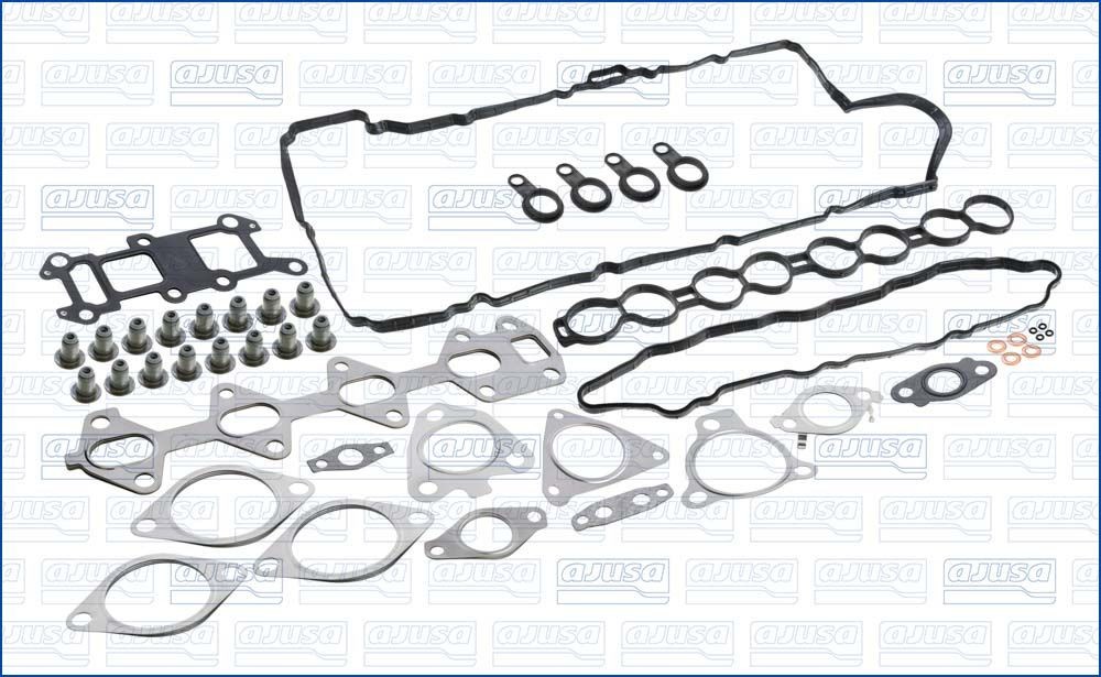 AJUSA Sotningssats 53038200 Kia Clarus Kombi Sotningssats AJUSA 53038200