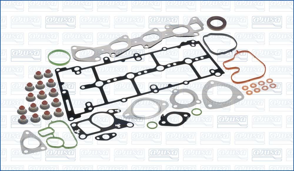 AJUSA Jogo de juntas, cabeça do cilindro 53039100 AJUSA 53039100 Juntas da cabeça do motor Opel Insignia A Country Tourer preço