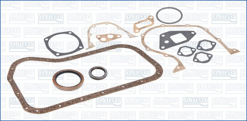 AJUSA Jogo de juntas, cárter da cambota 54001600 AJUSA 54001600 Jogo de juntas cárter da cambota Lada Nova 2105 a um preço acessível