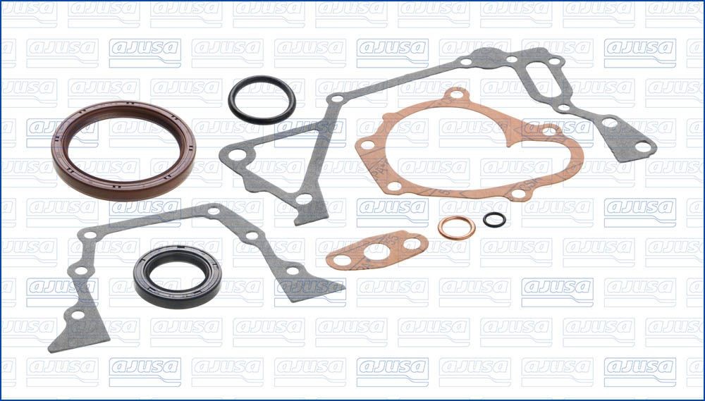 AJUSA Crankcase gasket set 54132000 AJUSA 54132000 genuine PORSCHE PANAMERA crankcase gasket set price