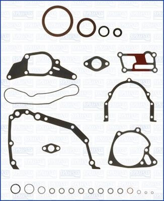 AJUSA Pakkingsset, motorblok 54133400 AJUSA 54133400 Carterpakking set Mitsubishi Lancer 7 prijs