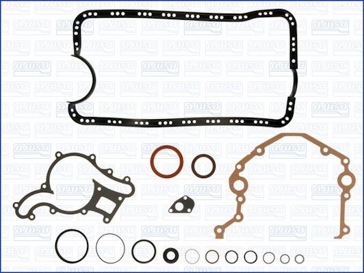 AJUSA Kit guarnizioni, Monoblocco 54015100 54015100 Kit guarnizioni monoblocco FORD USA F-350 AJUSA costo