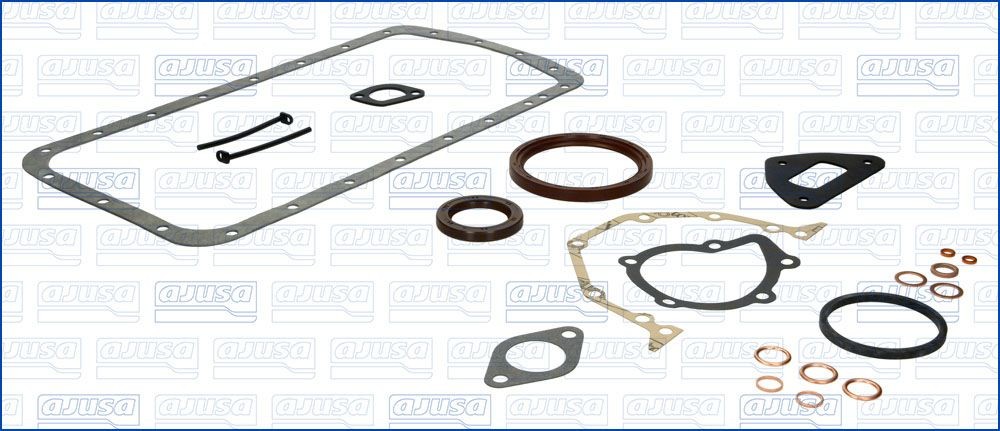 AJUSA Kit guarnizioni, Monoblocco 54020800 AJUSA 54020800 Guarnizione carter Lada Vesta SW originali prezzo