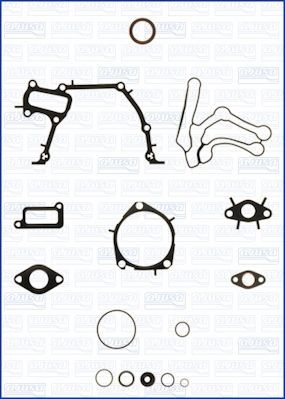 AJUSA Pakkingsset, motorblok 54150600 AJUSA 54150600 Motorblokpakking Opel Signum CC originele prijs