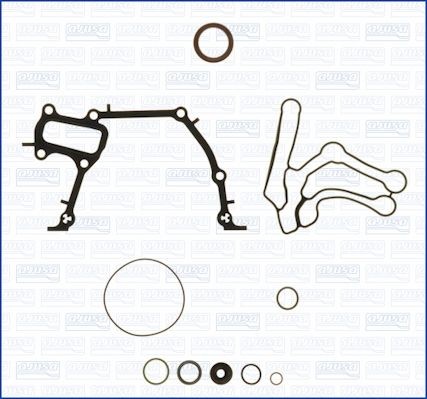AJUSA Pakkingsset, motorblok 54150700 AJUSA 54150700 Carterpakking set Opel Signum CC prijs