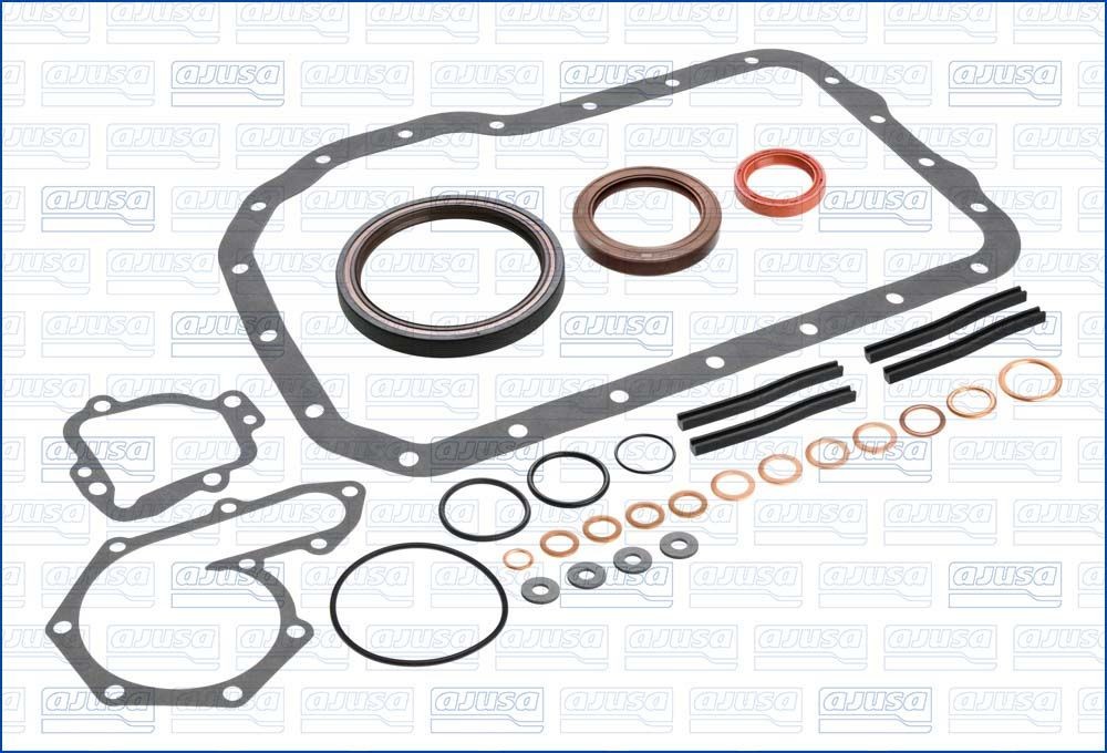 AJUSA Sada tesnení kľukovej skrine 54151700 AJUSA 54151700 Sada tesnení kľukovej skrine Suzuki SUPER CARRY originálne