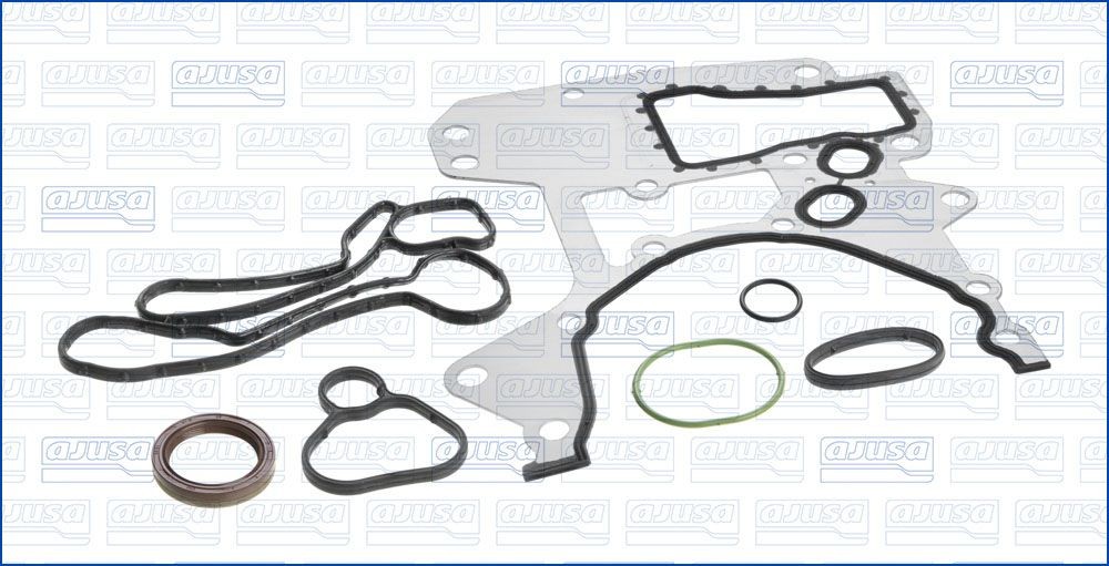 AJUSA Tihendikomplekt, vändaraam 54151900 AJUSA 54151900 Vändaraamitihend CHEVROLET Aveo / Kalos Sedaan (T250, T255) odav