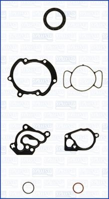 AJUSA Blīvju komplekts, Motora bloks 54152100 AJUSA 54152100 Blīvju komplekts motora bloks Chevrolet Captiva C100 par izdevīgu cenu