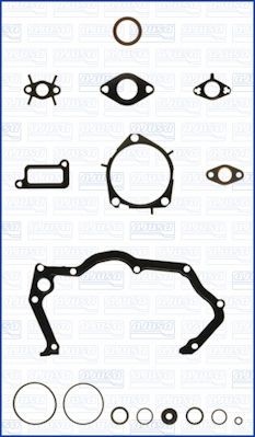 AJUSA Crankcase gasket set 54152200 AJUSA 54152200 CADILLAC SEVILLE crankcase gasket set cost
