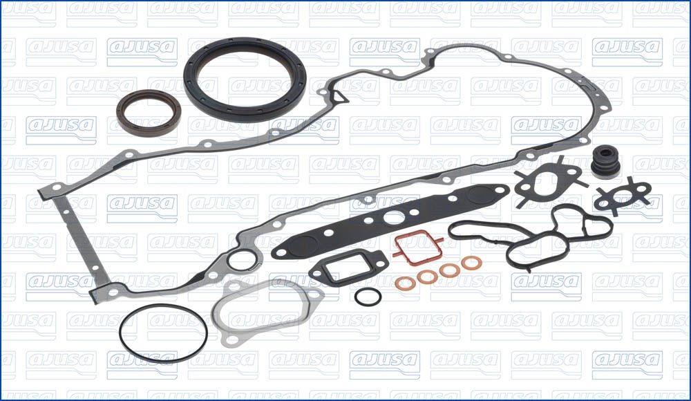 AJUSA Blīvju komplekts, Motora bloks 54152300 AJUSA 54152300 orģinālās Blīvju komplekts motora bloks Opel Tigra Twintop cena
