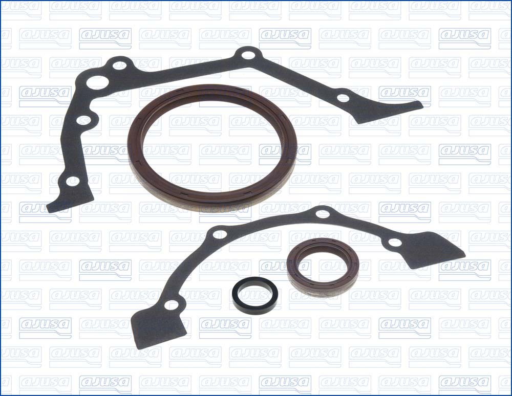 AJUSA Kit guarnizioni, Monoblocco 54152400 AJUSA 54152400 Kit guarnizioni monoblocco Fiat 500L prezzo