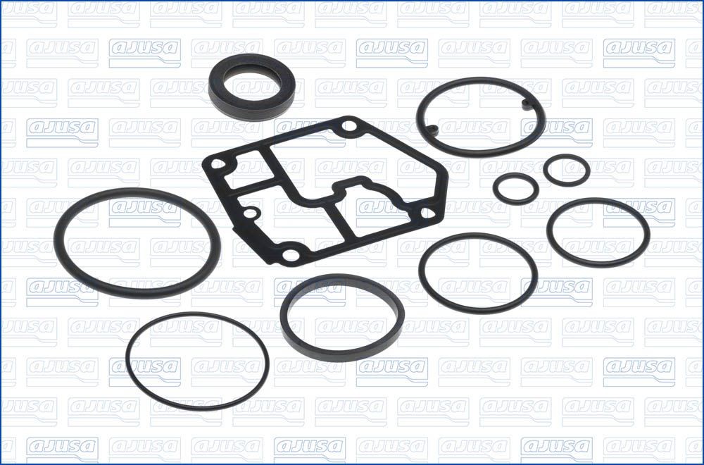 AJUSA Kit guarnizioni, Monoblocco 54154100 AJUSA 54154100 Kit guarnizioni monoblocco VW Beetle Cabrio prezzo