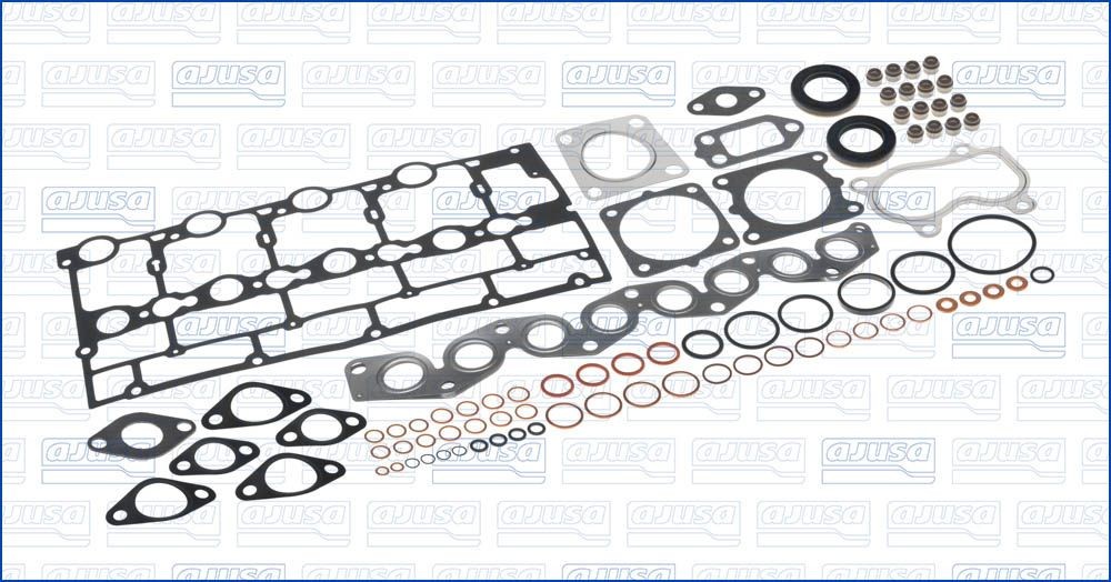 AJUSA Pakkingsset, cilinderkop 53024100 AJUSA 53024100 Koppakking CHRYSLER Grand Voyager IV (RG, RS) aan een voordelige prijs