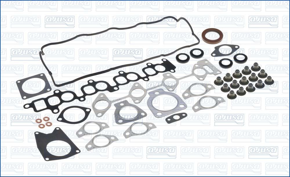 AJUSA Tetningssett, topplokk 53025600 Toppakning AJUSA Opel KADETT 53025600