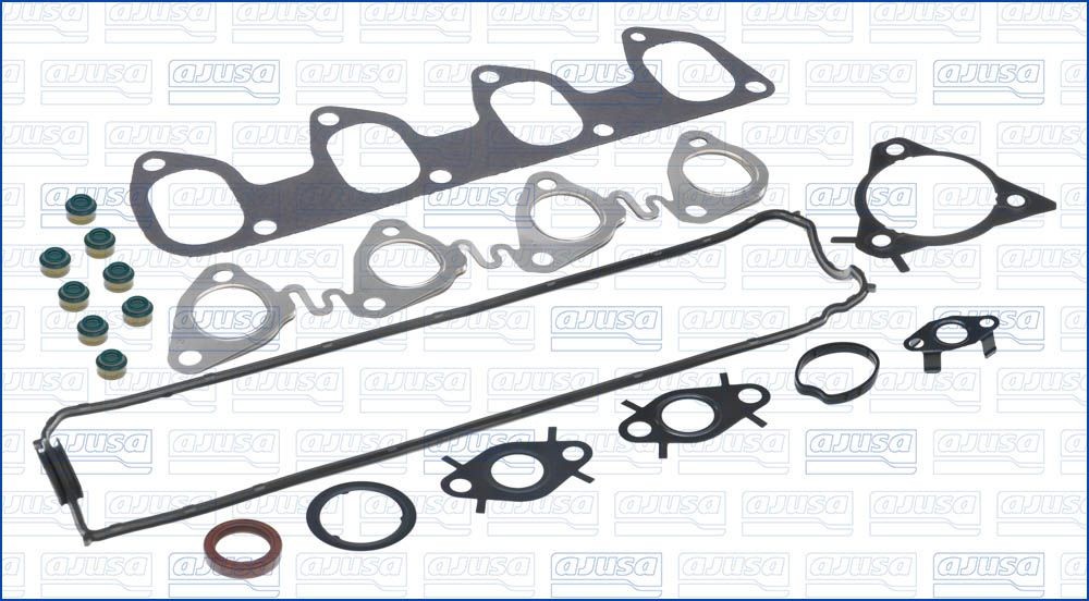 AJUSA Sotningssats 53026900 pris Packningssats topplock Ford J5_, J3_ 53026900 AJUSA