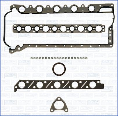 AJUSA Sotningssats 53028000 AJUSA 53028000 Sotningssats Volvo Cross Country XC70 original