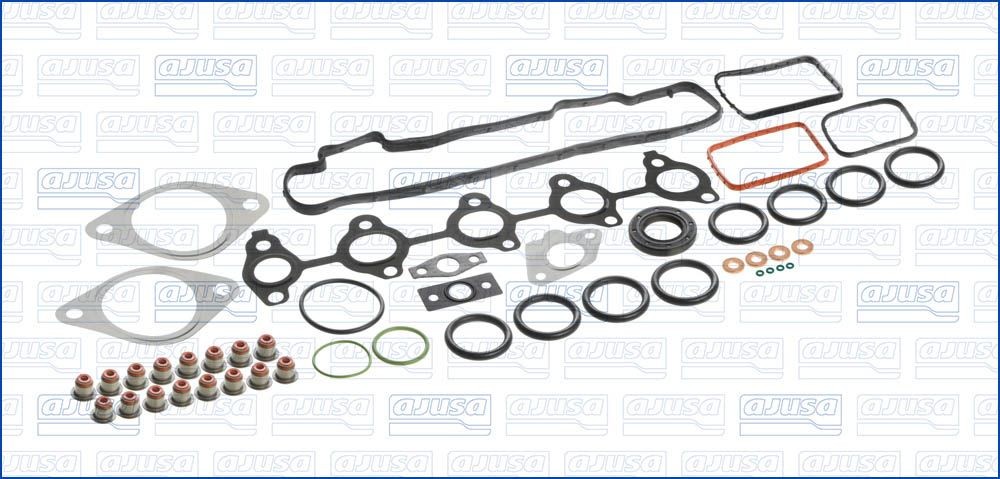 AJUSA Tetningssett, topplokk 53029000 AJUSA 53029000 Tetningssett topplokk Ford Focus Mk2 originale pris