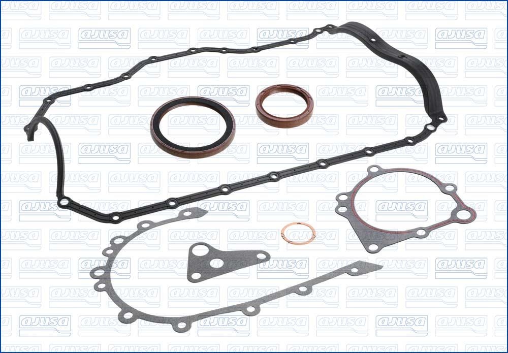 AJUSA Pakningssæt, krumtaphus 54118900 Krumtaphuspakning AJUSA Jeep PATRIOT 54118900