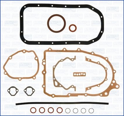 AJUSA Kit guarnizioni, Monoblocco 54120600 AJUSA 54120600 Kit guarnizioni monoblocco Lada Vesta SW prezzo