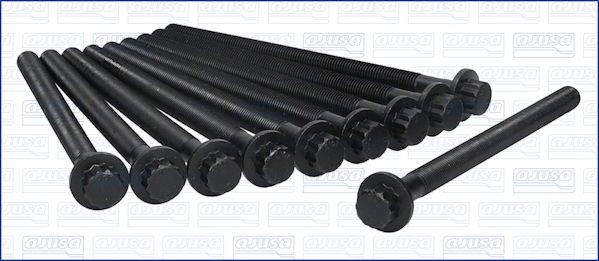 AJUSA Jeu de boulons de culasse de cylindre 81042500 AJUSA 81042500 Jeu de boulons de culasse de cylindre Hyundai Terracan HP pas cher