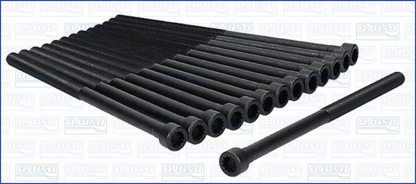 AJUSA Cilinderkopbouten 81043500 Volvo S80 Kopbouten AJUSA 81043500