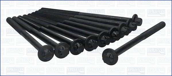 AJUSA Topplocksbultsats 81044800 AJUSA 81044800 Topplocksbultar HiAce II original