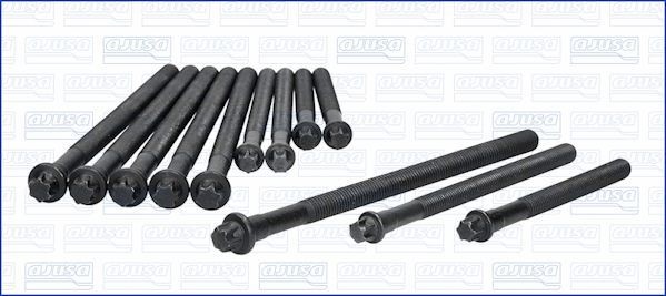 AJUSA Bolt Kit, cylinder head 81044900 AJUSA 81044900 BMW E88 cylinder head bolts cost