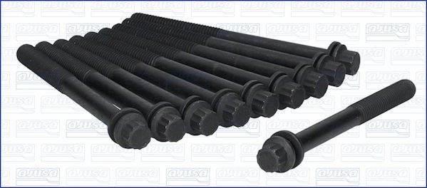 AJUSA Klapikaanekruvikomplekt 81045300 AJUSA 81045300 Klapikaanekruvikomplekt SUZUKI Dzire III odava hinnaga