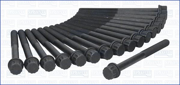 AJUSA Topplocksbultsats 81045800 81045800 AJUSA bultsats topplock HYUNDAI BAYON