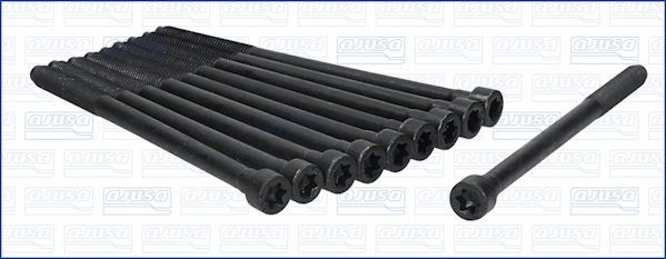Topplokksbolter AJUSA 81046100 AJUSA 81046100: Strekkbolter Citroen C4 2021