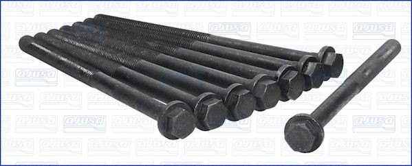 AJUSA Kit bulloni testata 81046400 AJUSA 81046400 Kit bulloni testata