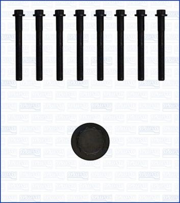 AJUSA Jeu de boulons de culasse de cylindre 81046700 AJUSA 81046700 Boulon de culasse Lexus RX AL10 d'origine prix