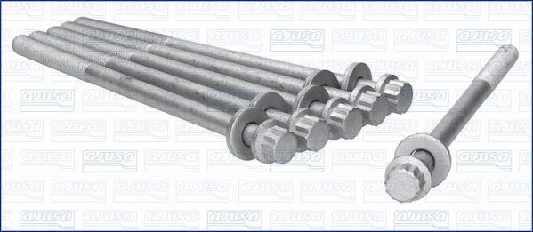 AJUSA Topplocksbultsats 81046800 Subaru Outback BR Topplocksbultar AJUSA 81046800