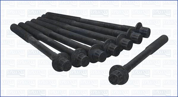 AJUSA Kit bulloni testata 81047100 AJUSA 81047100 Bulloni testata Honda AIRWAVE costo